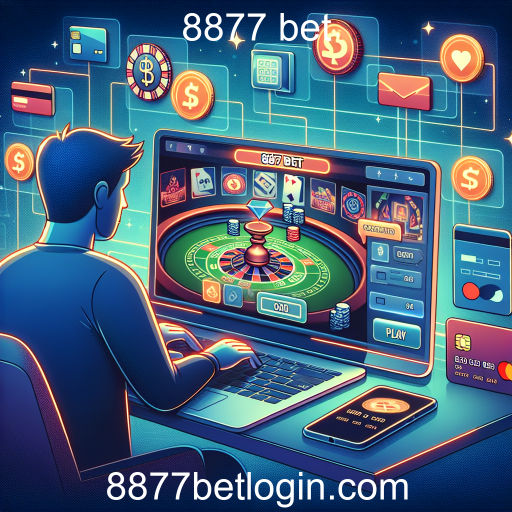 Transações Entendendo as Transações em Jogos Online: Foco em '8877 Bet'