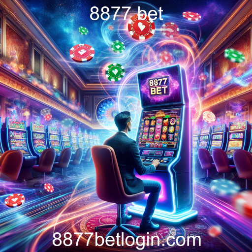 Cassinos Online: A Revolução do Jogo no '8877 Bet'