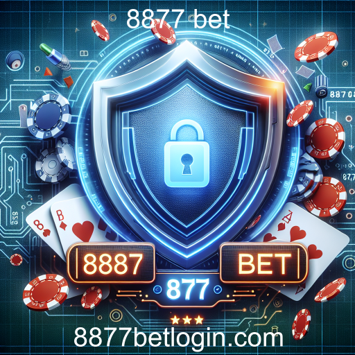 A Importância da Segurança em Jogos Online: O Compromisso da 8877 Bet