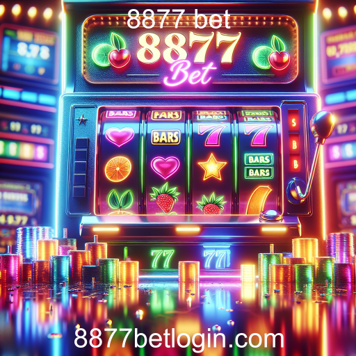 Explorando os Caça-Níqueis no 8877 Bet: Diversão e Prêmios