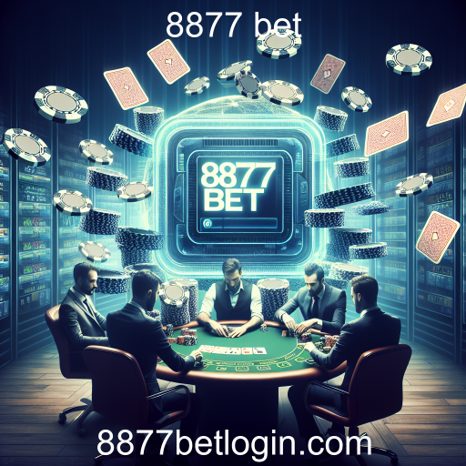 Explore a Diversão dos Jogos de Mesa no 8877 Bet